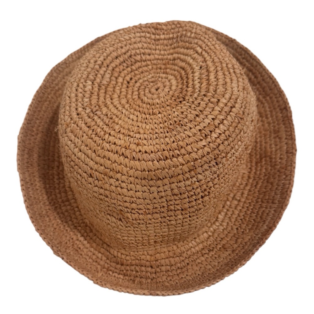 Womens Ralph Lauren Woven Hat